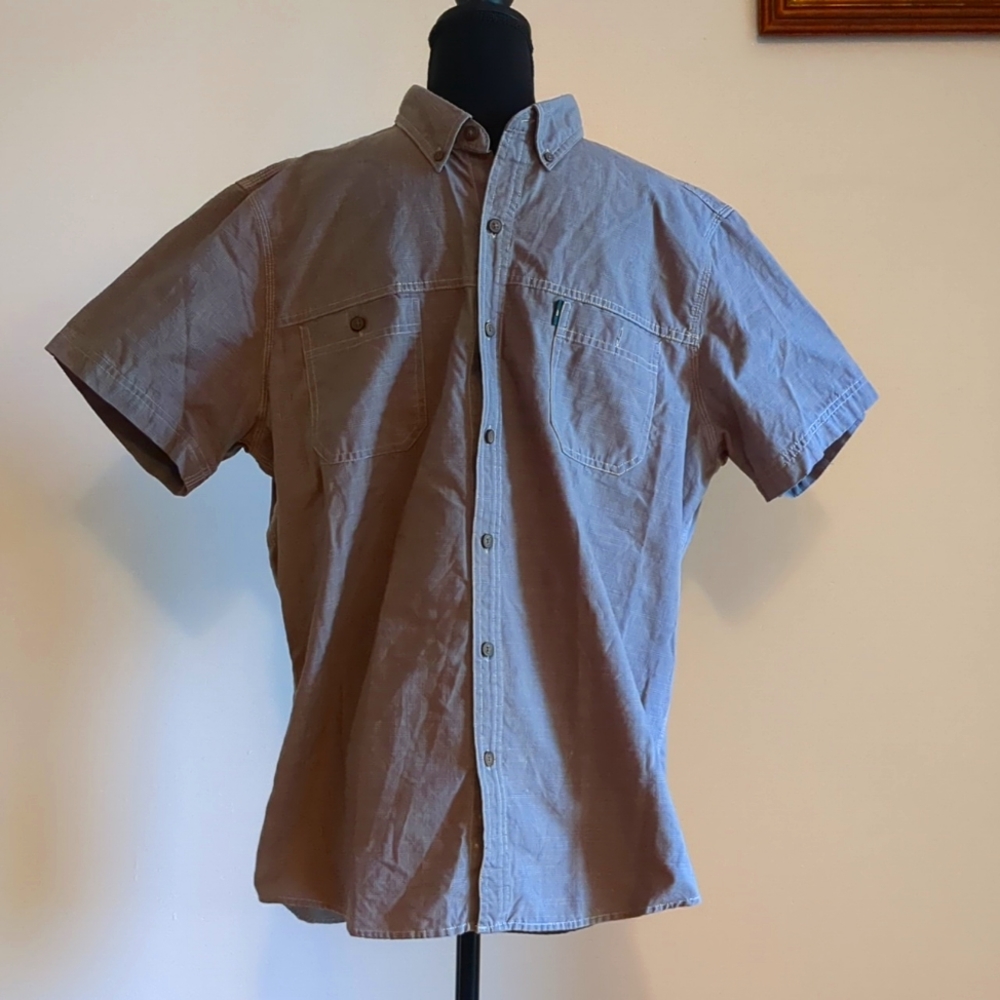 G.H. Bass & CO. Button down shirt